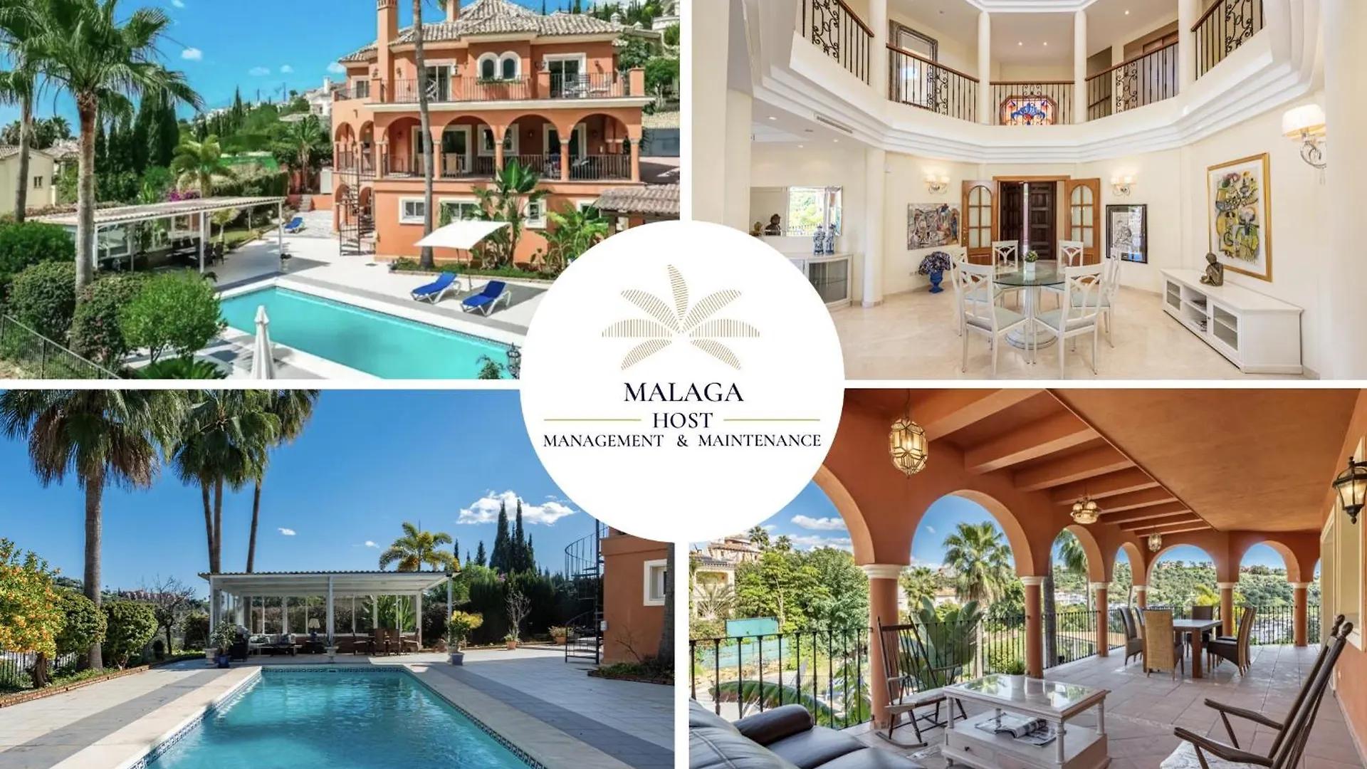 Villa Alhambra 6 Bedroom Pool & Views contacts